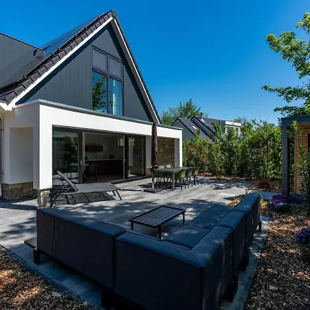 וילה In Texel Near And Nature Reserve דה בורג