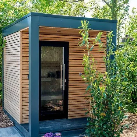 וילה In Texel Near And Nature Reserve דה בורג