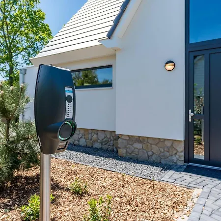 In Texel Near And Nature Reserve