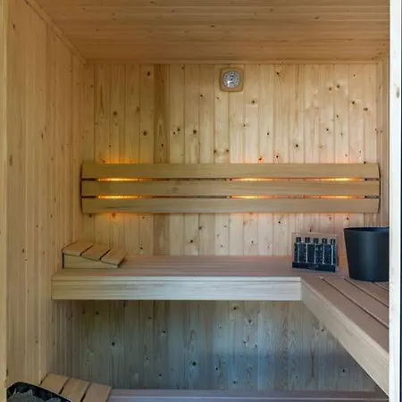 וילה In Texel Near And Nature Reserve