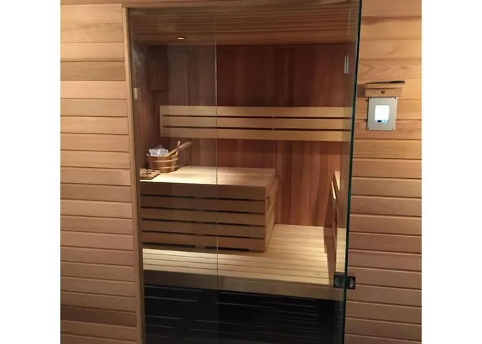 In Texel Near And Nature Reserve *