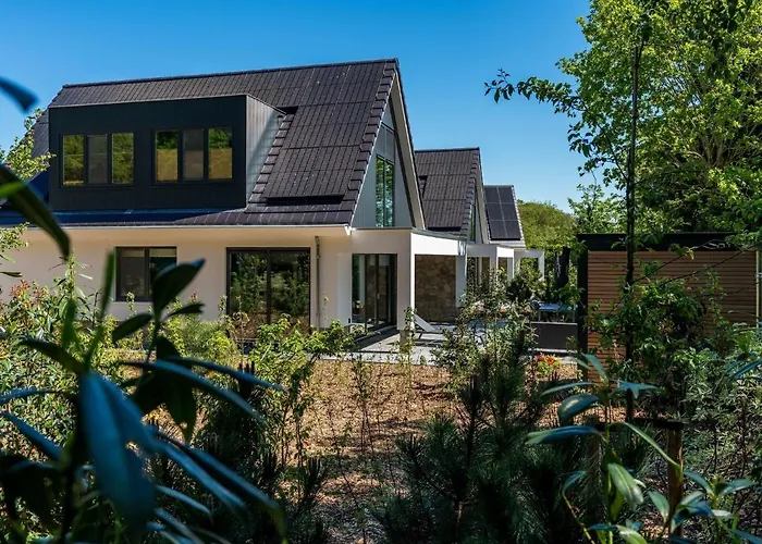 Villa In Texel Near And Nature Reserve Den Burg