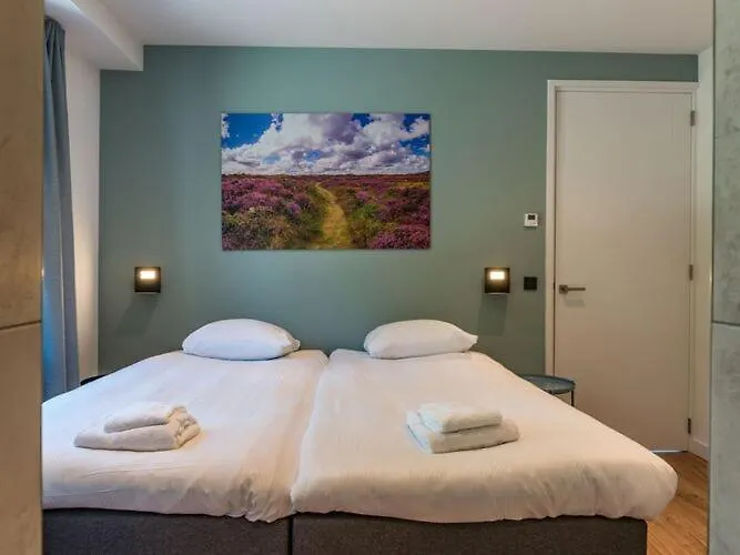 In Texel Near And Nature Reserve Villa Den Burg