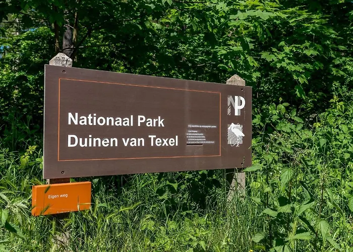 Villa In Texel Near And Nature Reserve