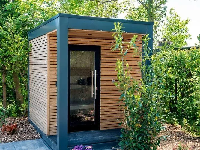 Villa In Texel Near And Nature Reserve Den Burg