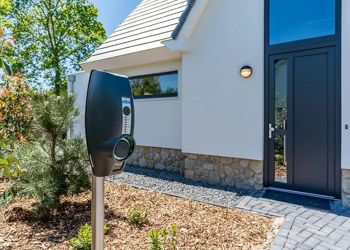 In Texel Near And Nature Reserve