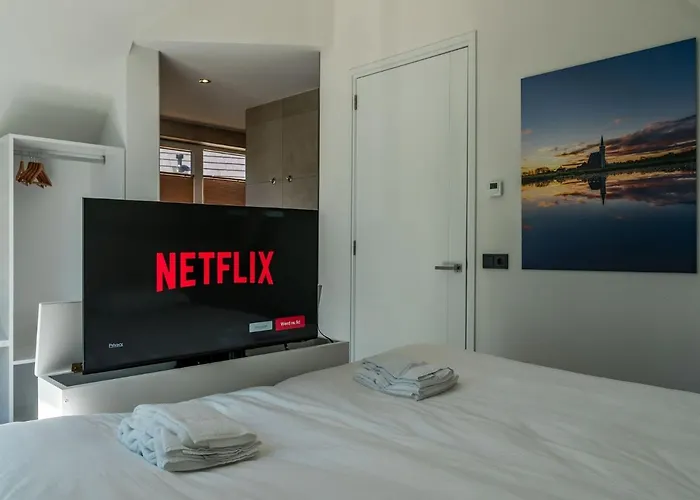 Villa In Texel Near And Nature Reserve *