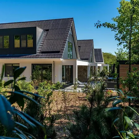 Villa Beautiful Luxurious Situated In Den Burg